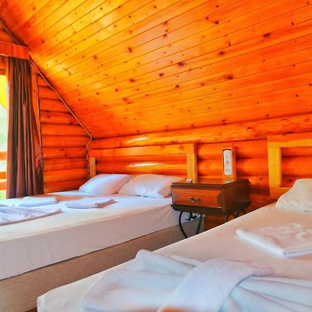 Woodline Hotel Göynük Zewnętrze zdjęcie