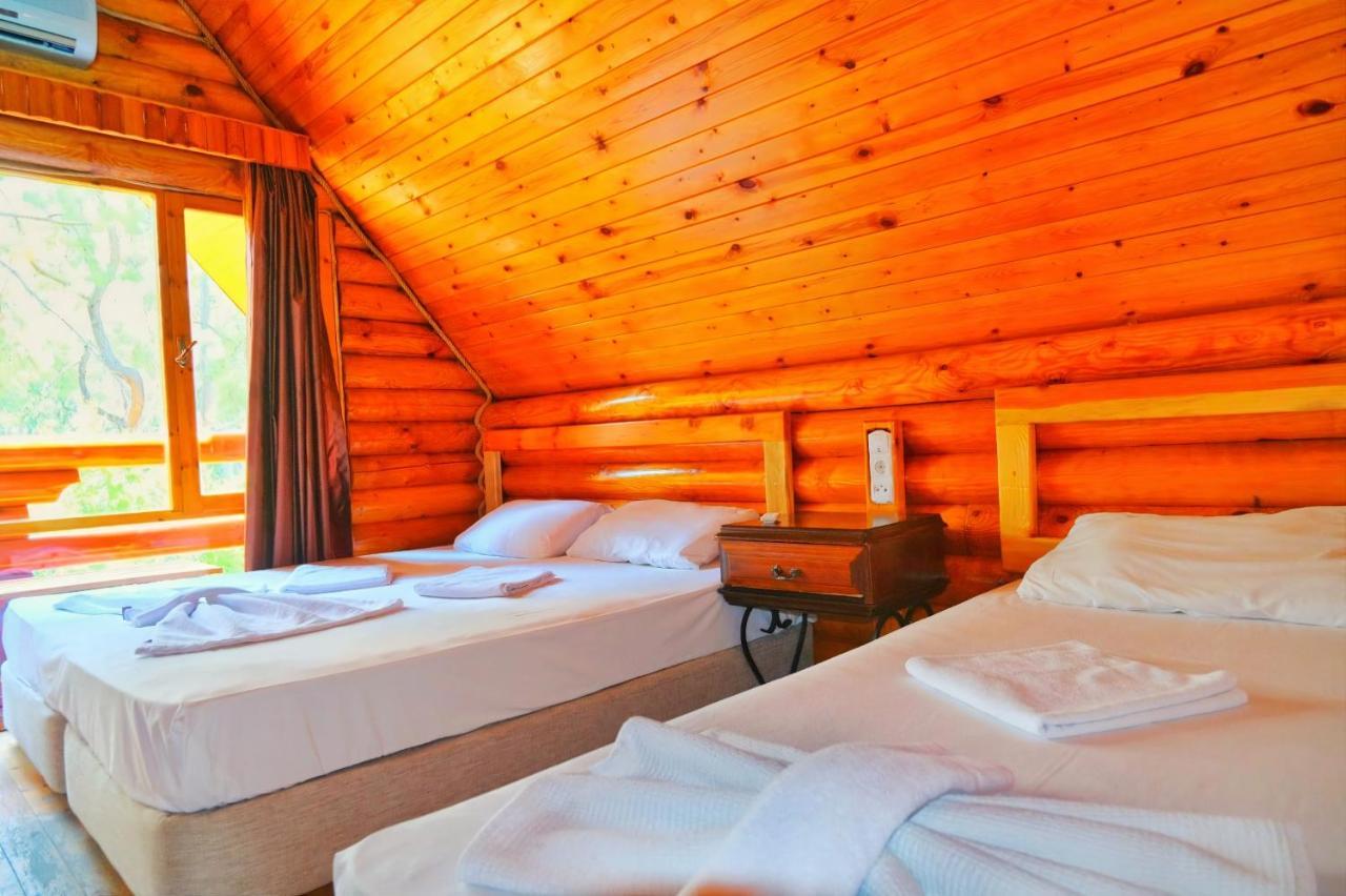 Woodline Hotel Göynük Zewnętrze zdjęcie