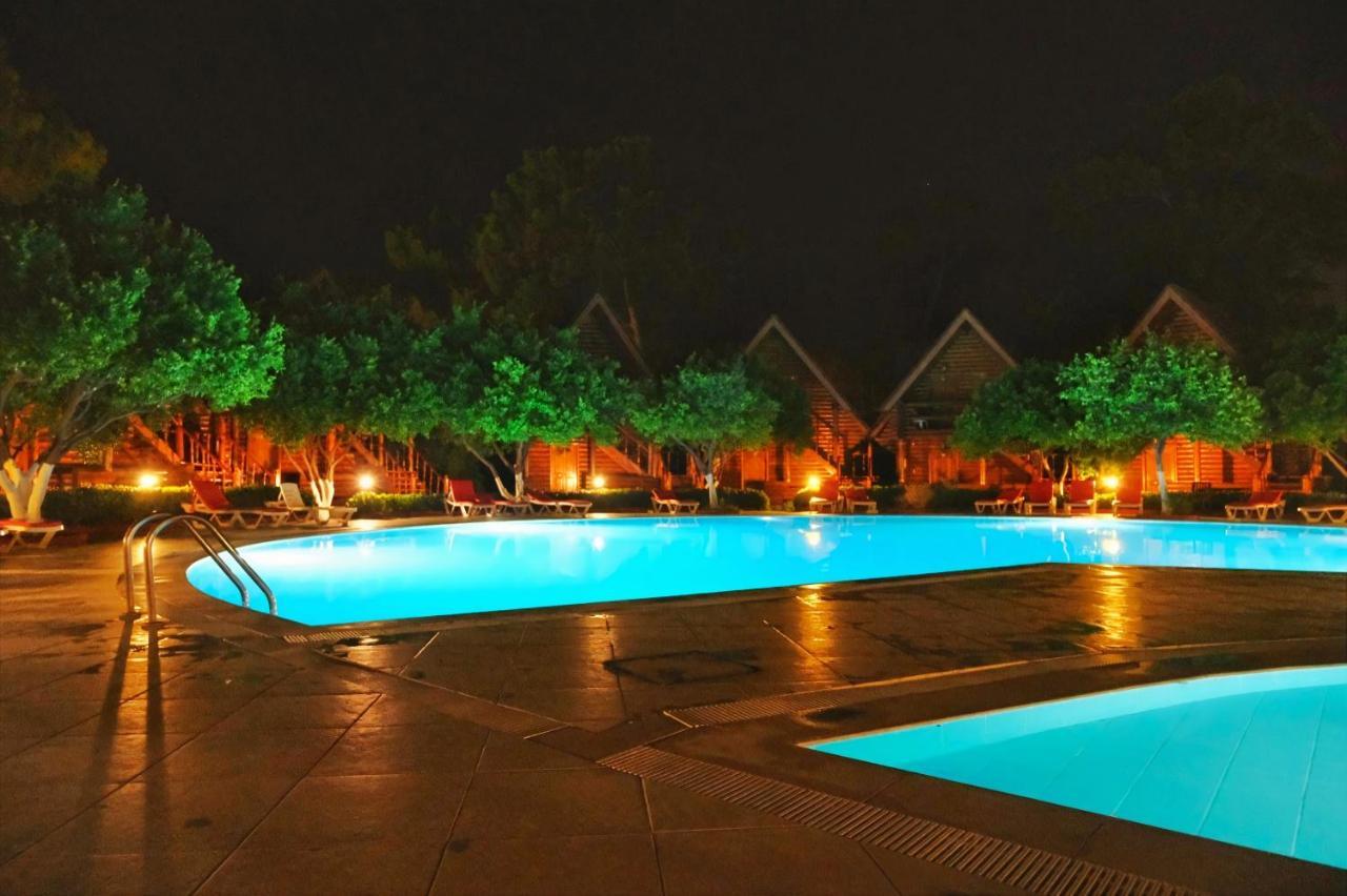 Woodline Hotel Göynük Zewnętrze zdjęcie