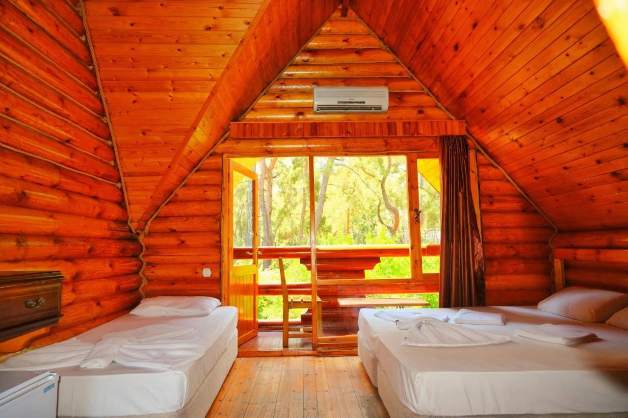 Woodline Hotel Göynük Zewnętrze zdjęcie
