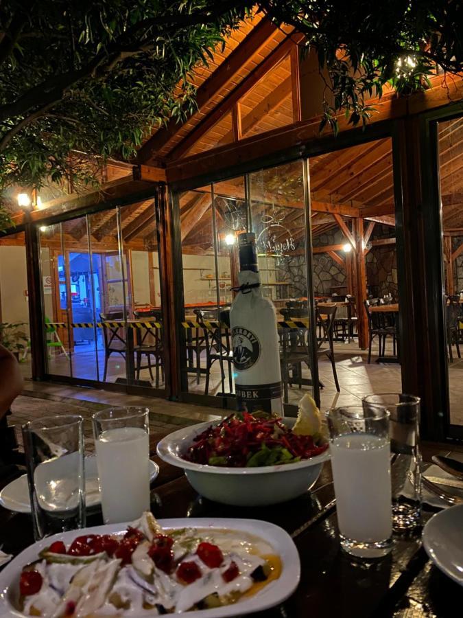 Woodline Hotel Göynük Zewnętrze zdjęcie