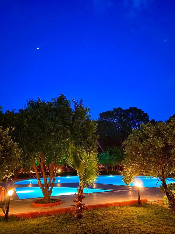 Woodline Hotel Göynük Zewnętrze zdjęcie