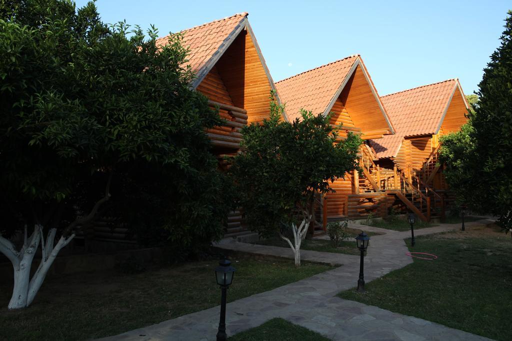 Woodline Hotel Göynük Zewnętrze zdjęcie