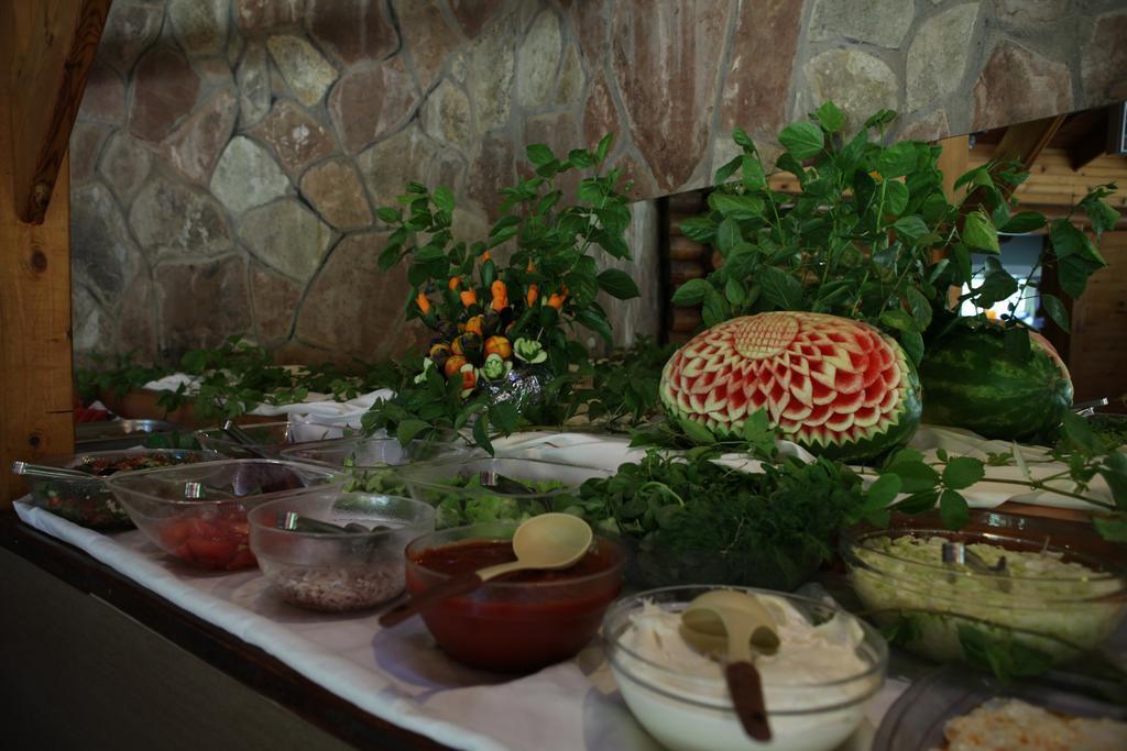 Woodline Hotel Göynük Zewnętrze zdjęcie