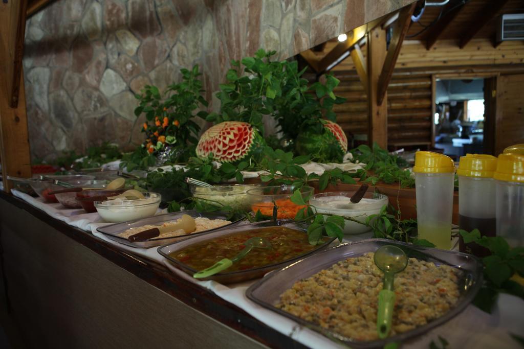Woodline Hotel Göynük Zewnętrze zdjęcie