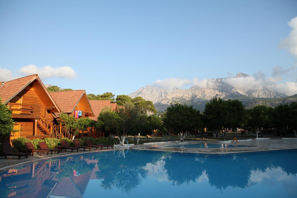 Woodline Hotel Göynük Zewnętrze zdjęcie