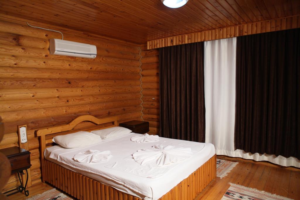Woodline Hotel Göynük Zewnętrze zdjęcie