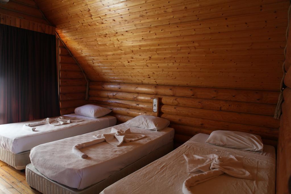 Woodline Hotel Göynük Zewnętrze zdjęcie