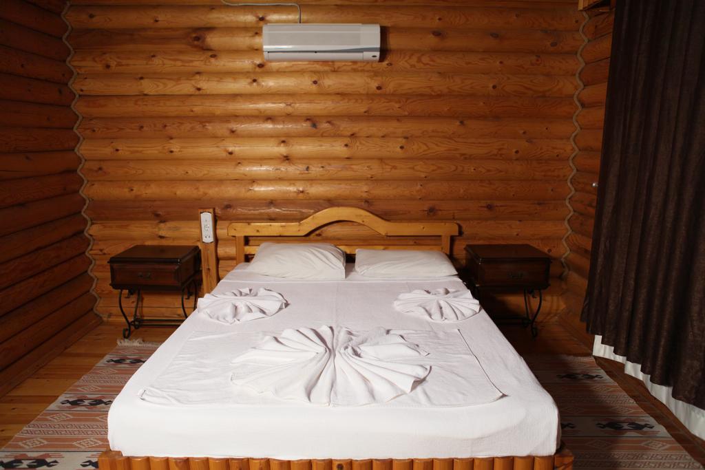Woodline Hotel Göynük Zewnętrze zdjęcie
