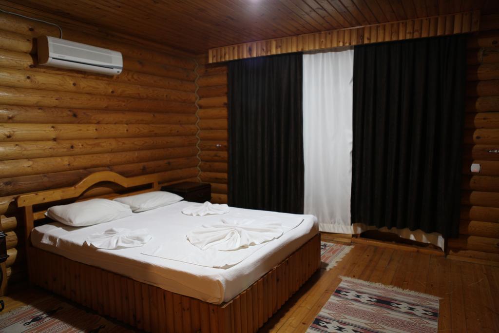 Woodline Hotel Göynük Zewnętrze zdjęcie