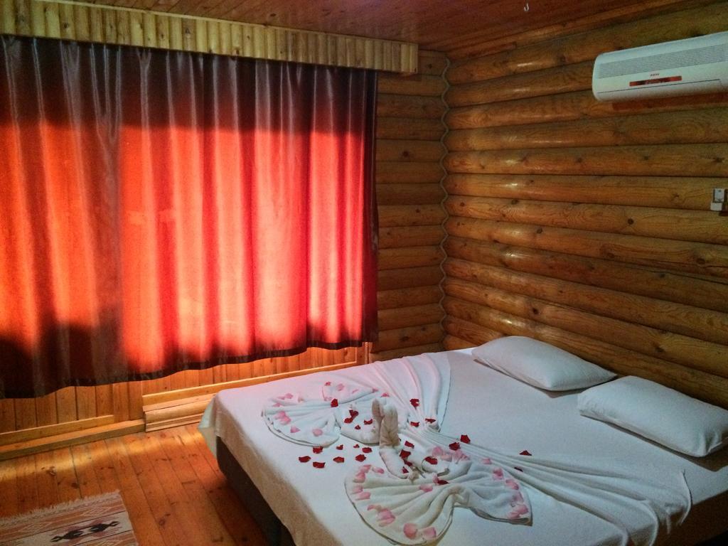 Woodline Hotel Göynük Zewnętrze zdjęcie
