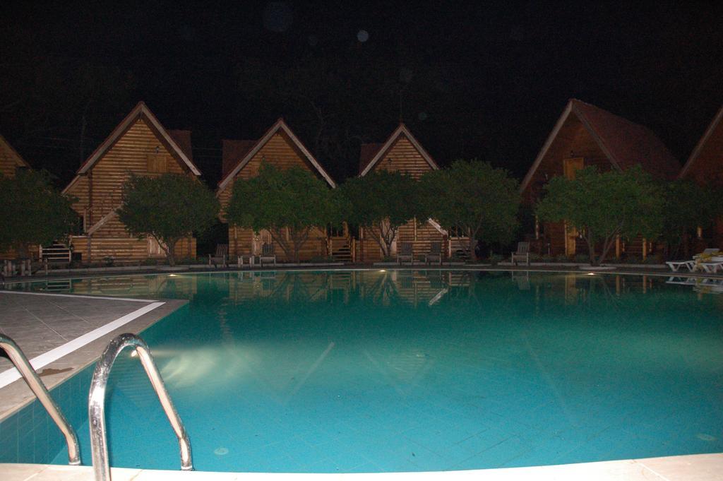 Woodline Hotel Göynük Zewnętrze zdjęcie