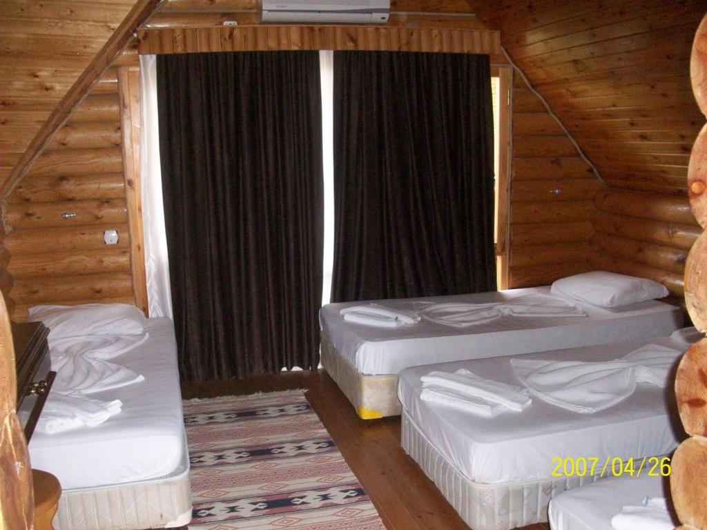Woodline Hotel Göynük Zewnętrze zdjęcie