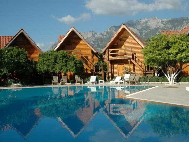 Woodline Hotel Göynük Zewnętrze zdjęcie