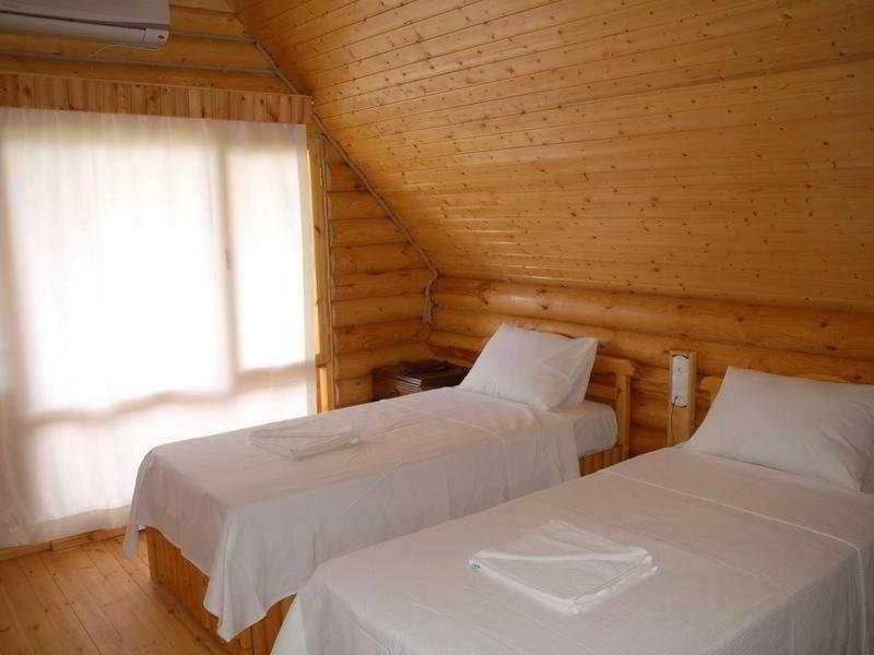 Woodline Hotel Göynük Zewnętrze zdjęcie
