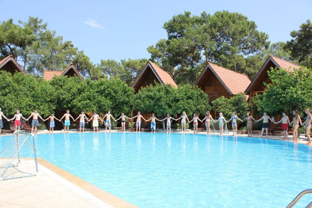 Woodline Hotel Göynük Zewnętrze zdjęcie