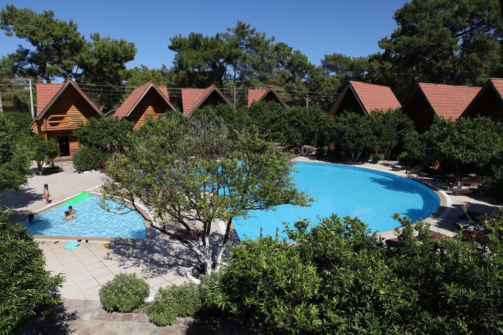 Woodline Hotel Göynük Zewnętrze zdjęcie