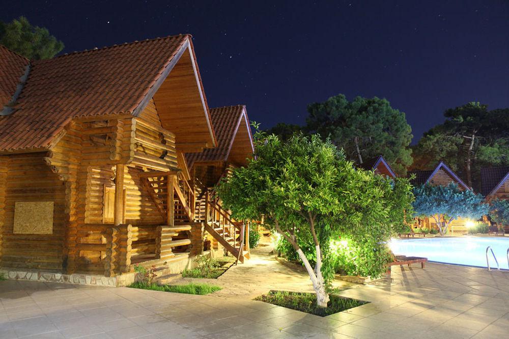 Woodline Hotel Göynük Zewnętrze zdjęcie