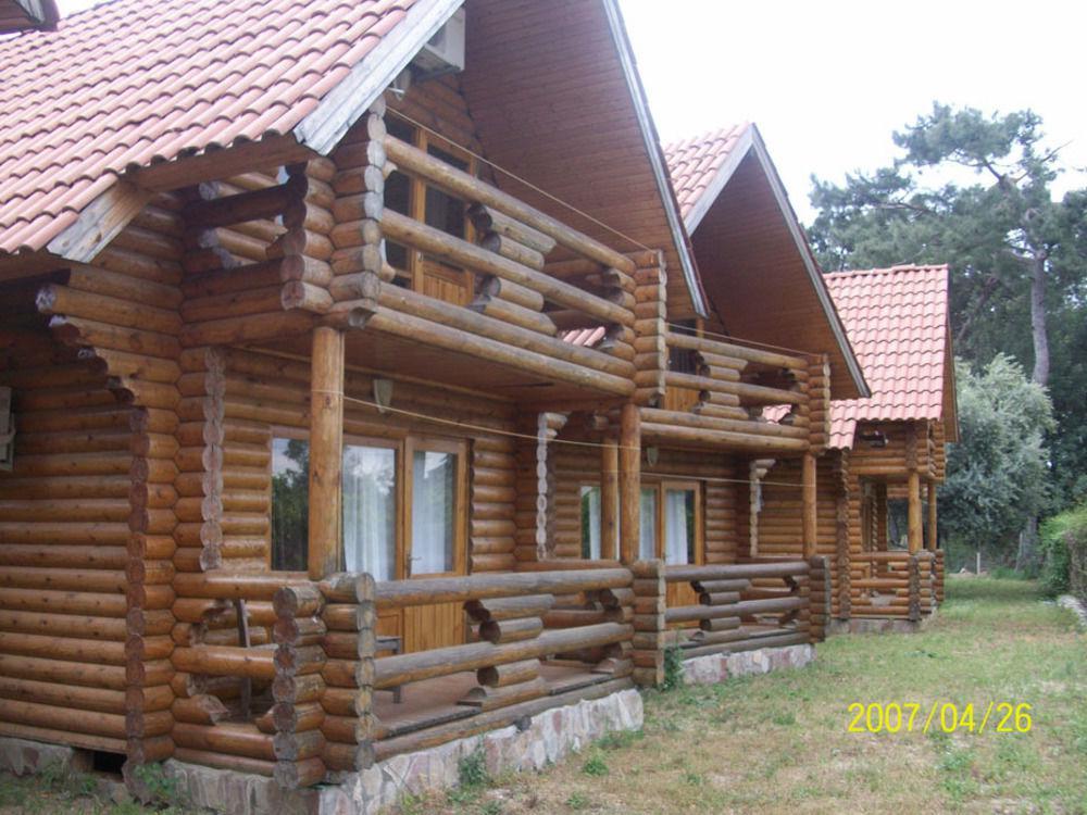 Woodline Hotel Göynük Zewnętrze zdjęcie