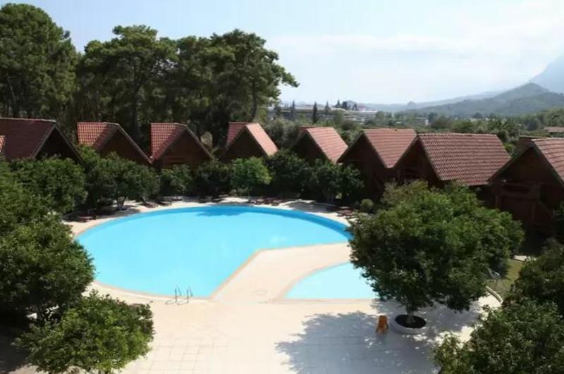Woodline Hotel Göynük Zewnętrze zdjęcie