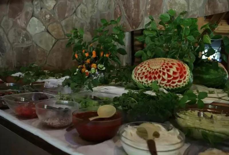 Woodline Hotel Göynük Zewnętrze zdjęcie