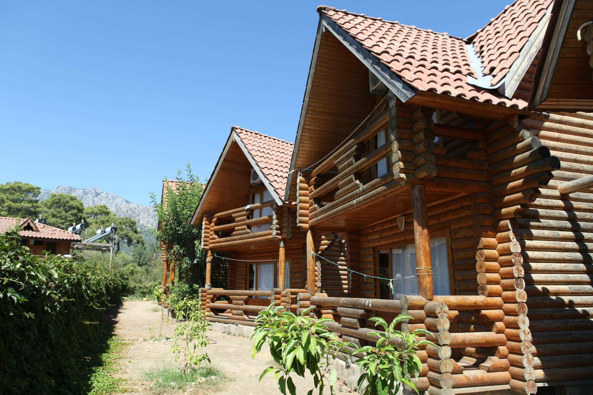 Woodline Hotel Göynük Zewnętrze zdjęcie
