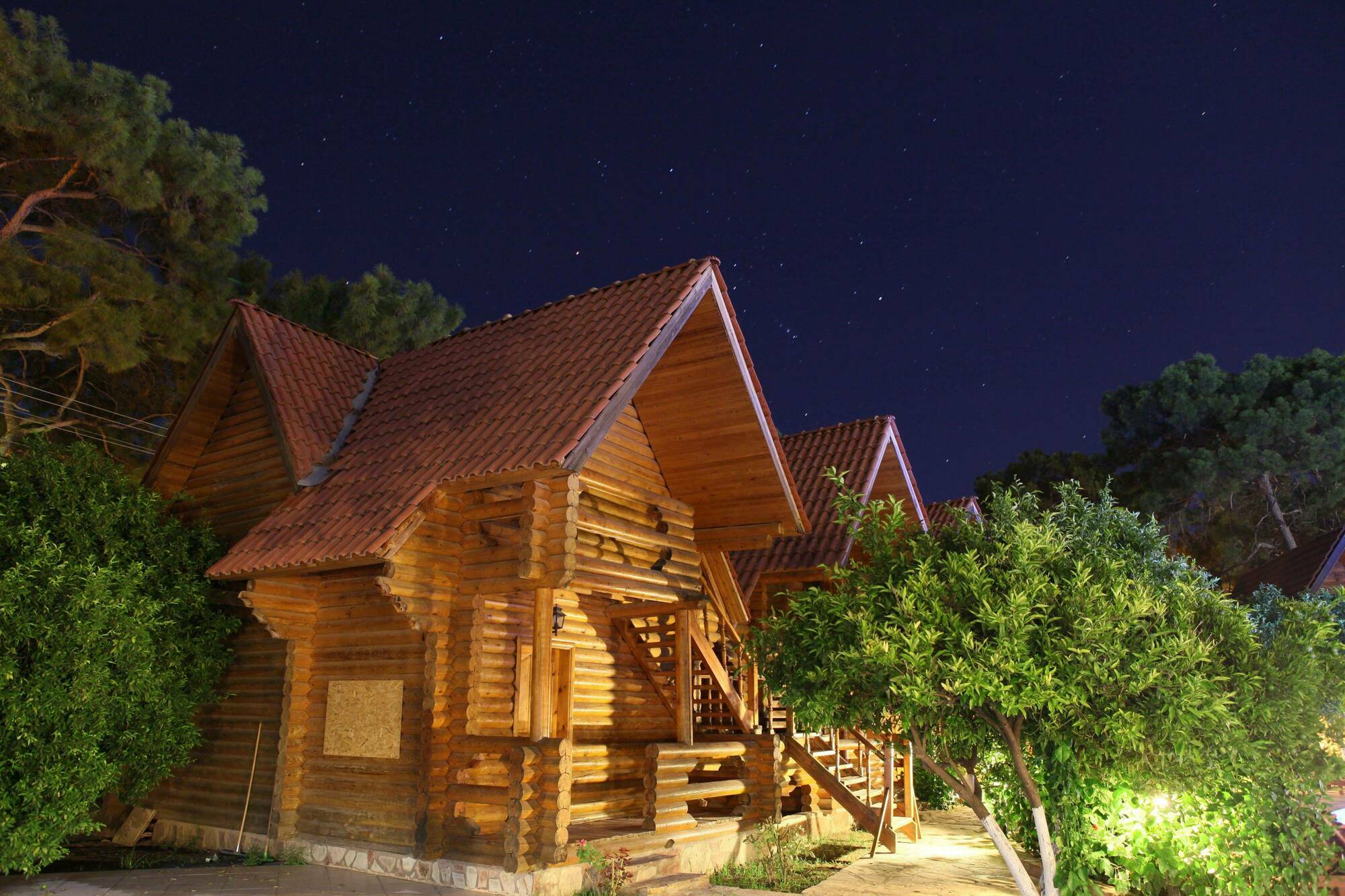 Woodline Hotel Göynük Zewnętrze zdjęcie