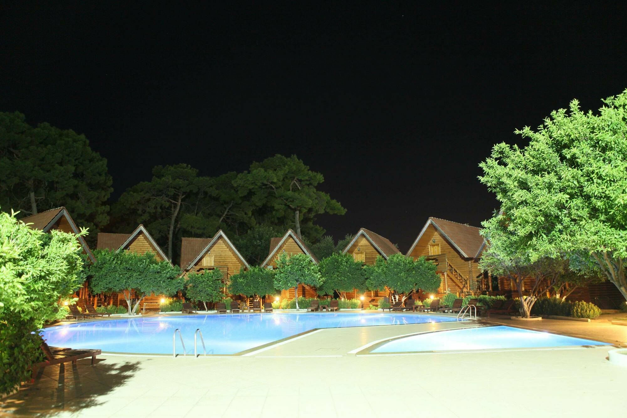 Woodline Hotel Göynük Zewnętrze zdjęcie
