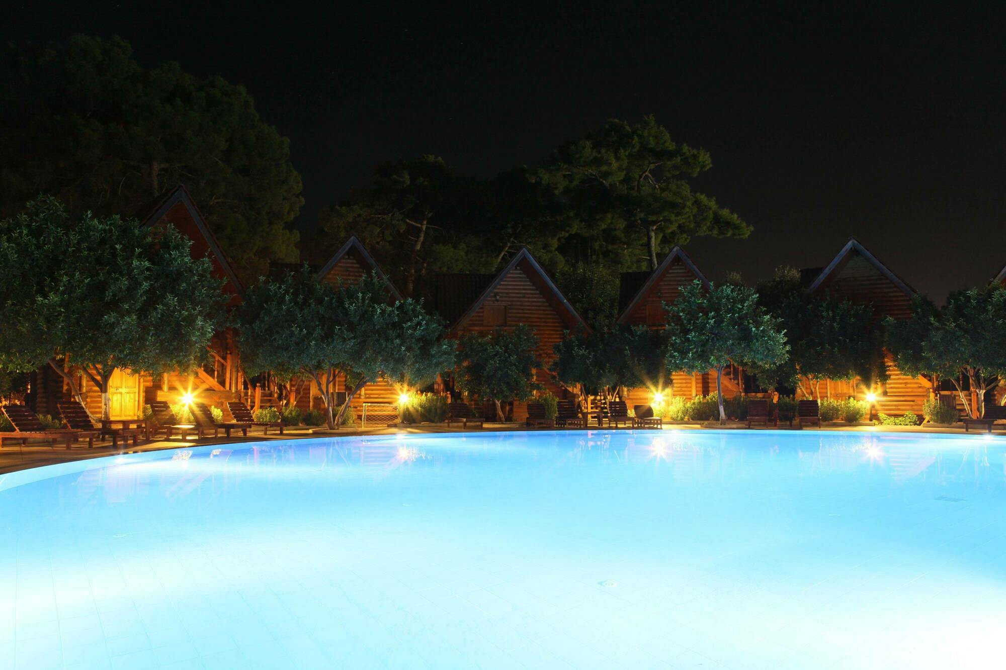 Woodline Hotel Göynük Zewnętrze zdjęcie