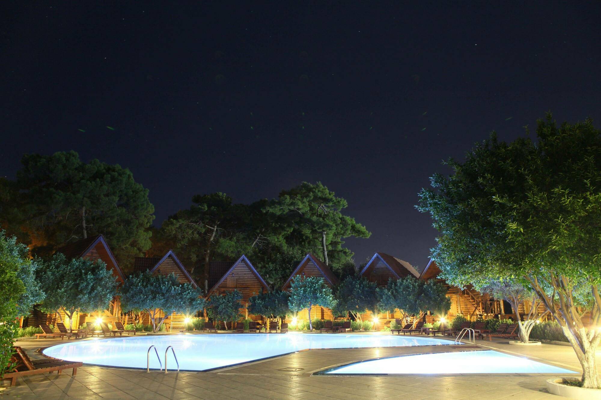 Woodline Hotel Göynük Zewnętrze zdjęcie