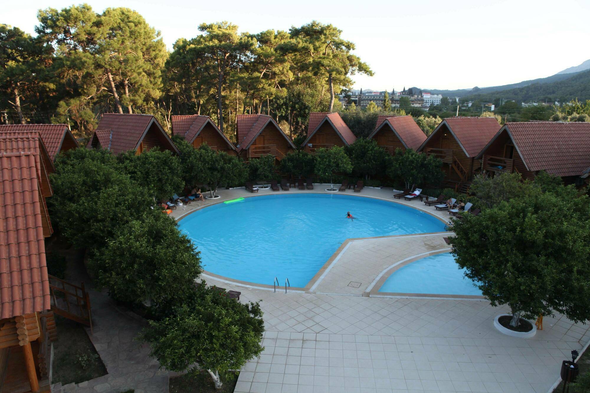 Woodline Hotel Göynük Zewnętrze zdjęcie