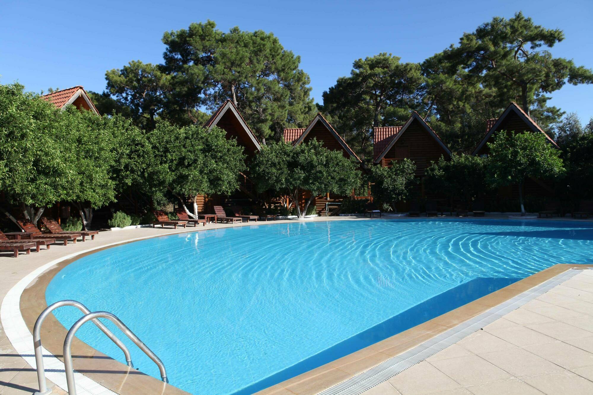 Woodline Hotel Göynük Zewnętrze zdjęcie