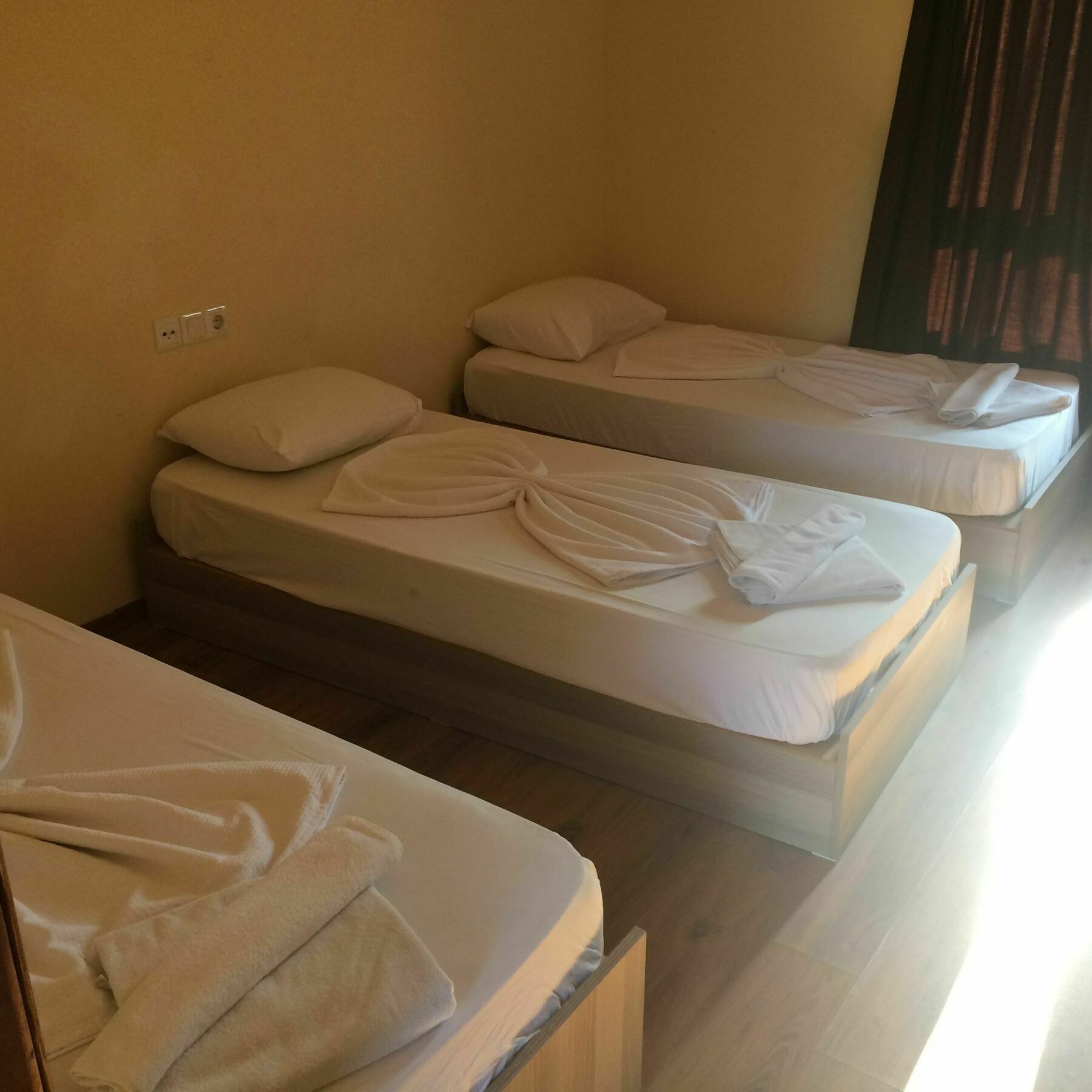 Woodline Hotel Göynük Zewnętrze zdjęcie