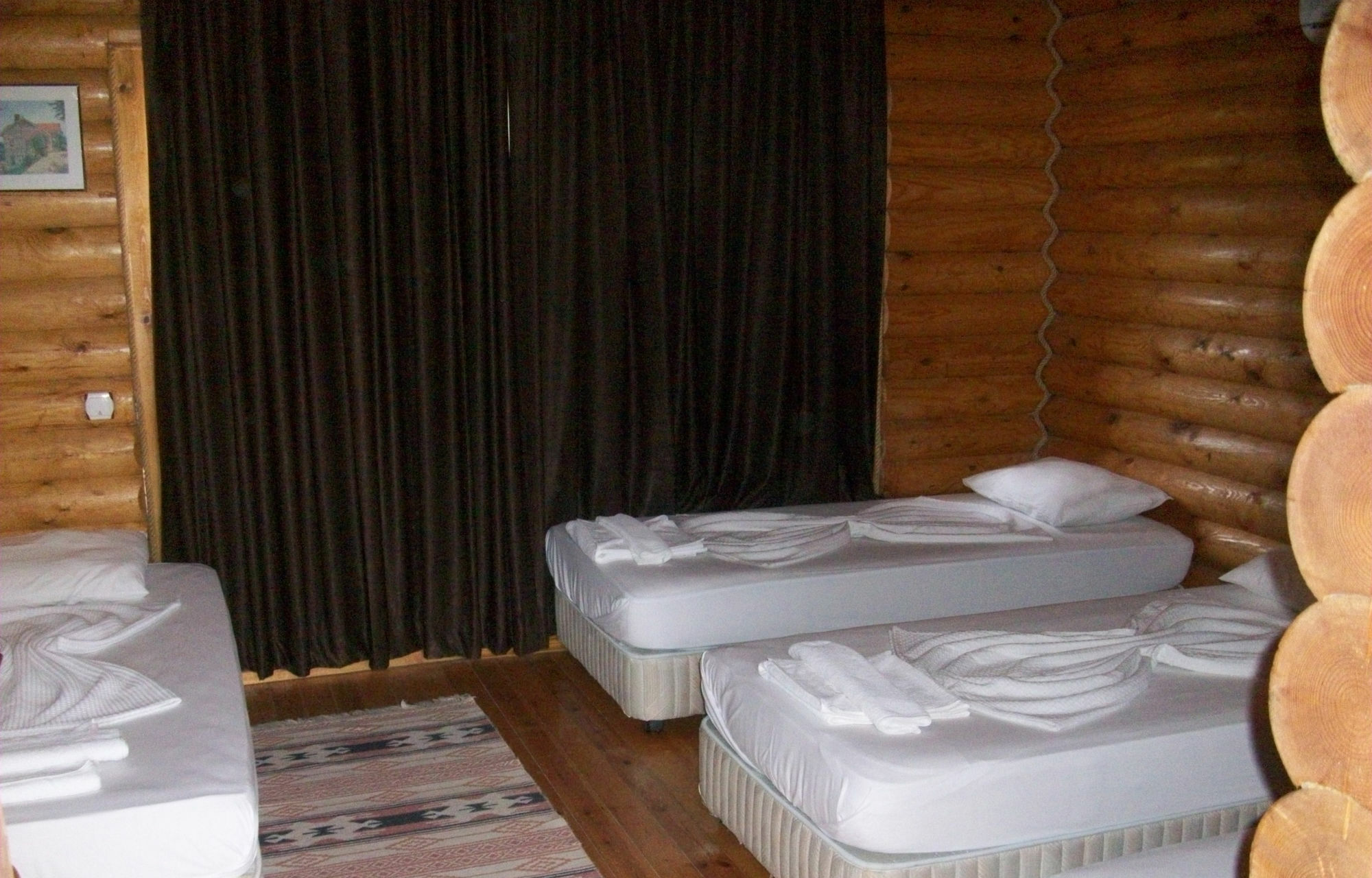 Woodline Hotel Göynük Zewnętrze zdjęcie